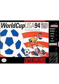 World Cup USA 94/SNES
