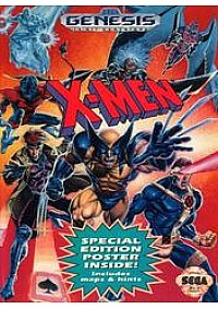 X-Men/Genesis