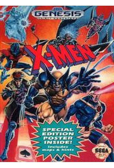 X-Men/Genesis