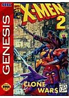 X-Men 2 Clone Wars/Genesis