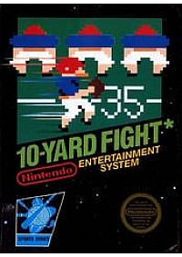 10-Yard Fight/NES