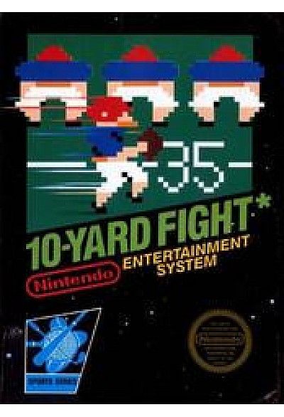 10-Yard Fight/NES