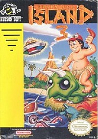 Adventure Island 3/NES