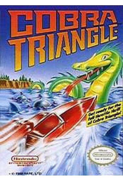 Cobra Triangle/NES