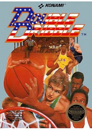 Double Dribble/NES