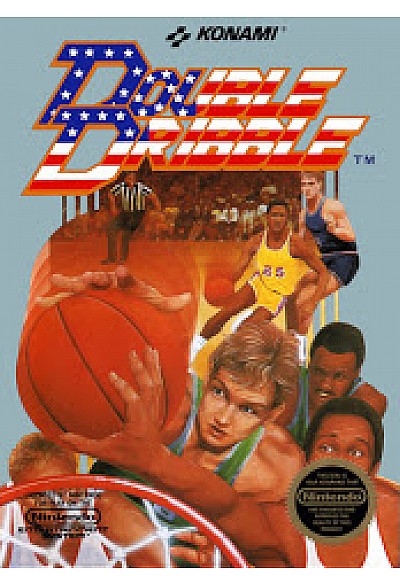 Double Dribble/NES