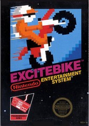 Excitebike/NES