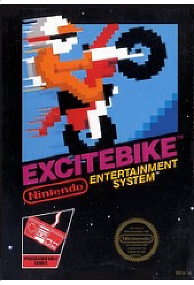 Excitebike/NES
