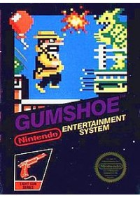 Gumshoe/NES