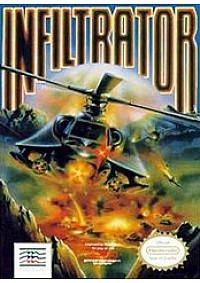 Infiltrator/NES