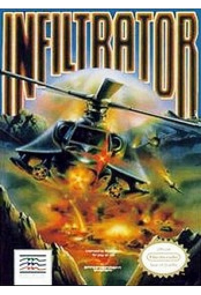 Infiltrator/NES