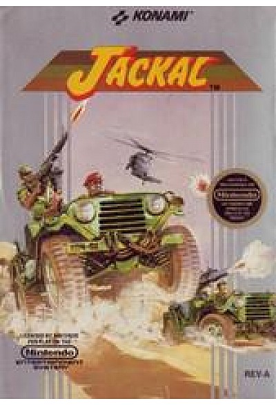 Jackal/NES