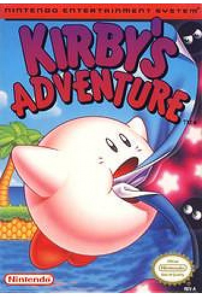 Kirby's Adventure/NES