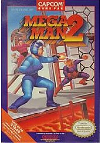 Mega Man 2/NES