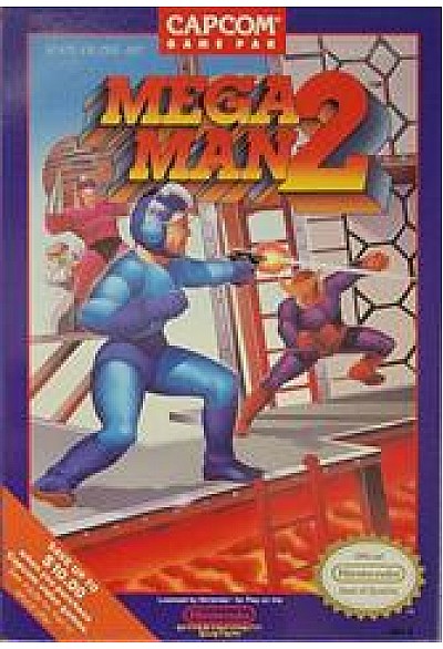 Mega Man 2/NES