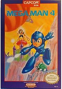 Mega Man 4/NES