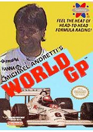 Michael Andretti's World GP/NES
