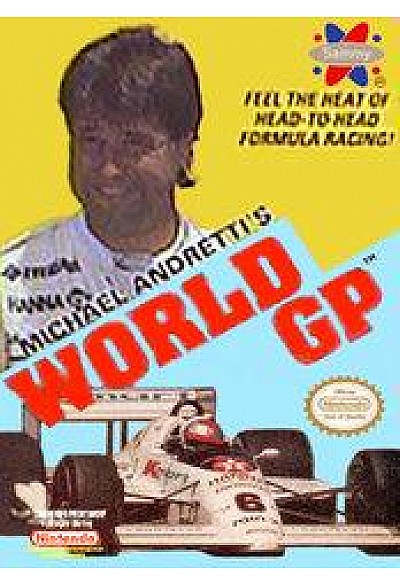 Michael Andretti's World GP/NES