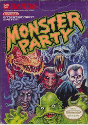 Monster Party/NES