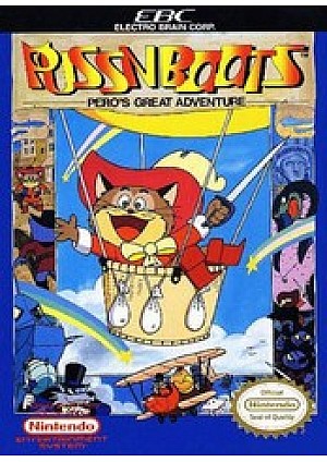 Puss 'n Boots Pero's Great Adventure/NES