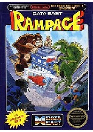 Rampage/NES