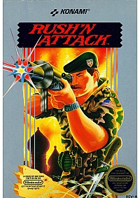 Rush'n Attack/NES
