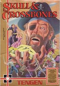 Skull And Crossbones/NES