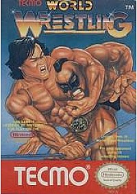 Tecmo World Wrestling/NES