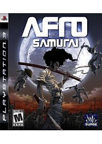 Afro Samurai/PS3