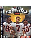 All-Pro Football 2K8/PS3