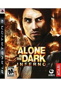 Alone in the Dark: Inferno/PS3 