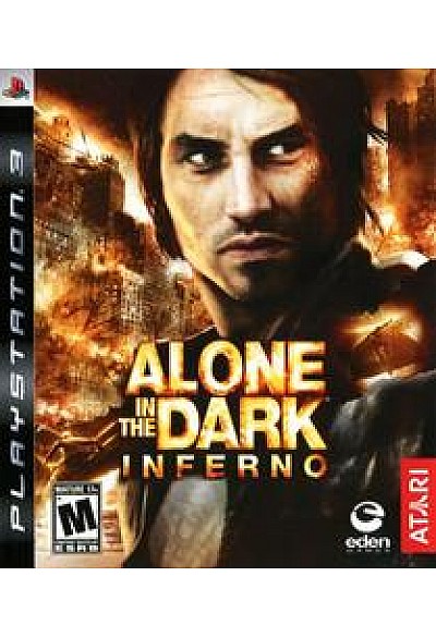 Alone in the Dark: Inferno/PS3 