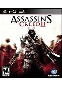 Assassin's Creed II/PS3