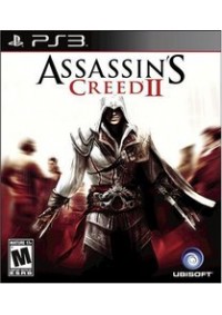 Assassin's Creed II/PS3