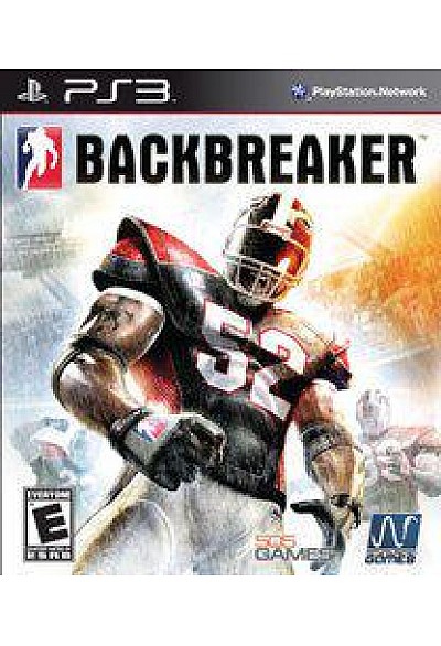 Backbreaker/PS3