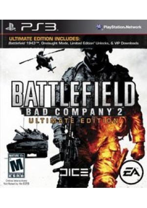Battlefield Bad Company 2 Ultimate Edition/PS3 
