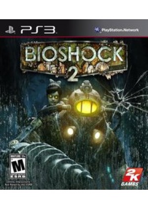 BioShock 2/PS3