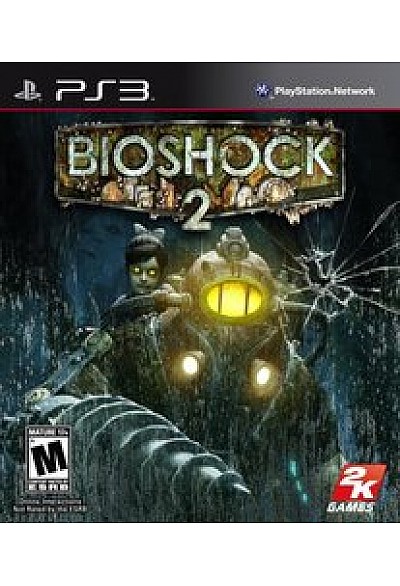 BioShock 2/PS3