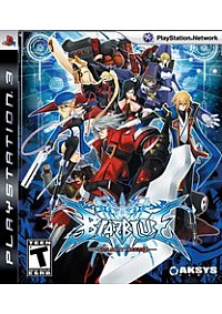 BlazBlue Calamity Trigger/PS3
