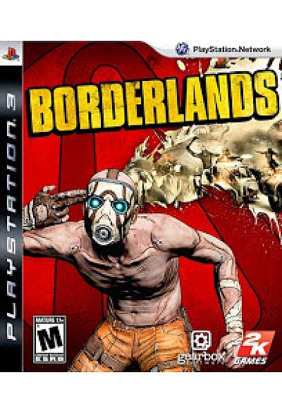 Borderlands/PS3