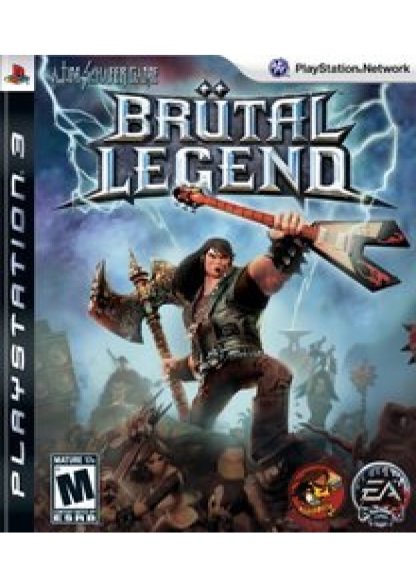 Brutal Legend/PS3