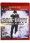 Call Of Duty World At War/PS3