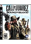 Call Of Juarez Bound In Blood/PS3