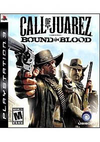 Call Of Juarez Bound In Blood/PS3