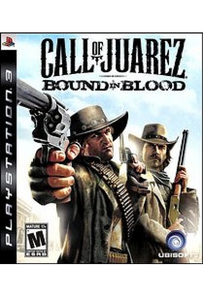 Call Of Juarez Bound In Blood/PS3