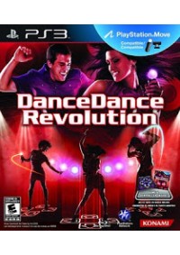 Dance Dance Revolution (Jeu Seulement) / PS3 