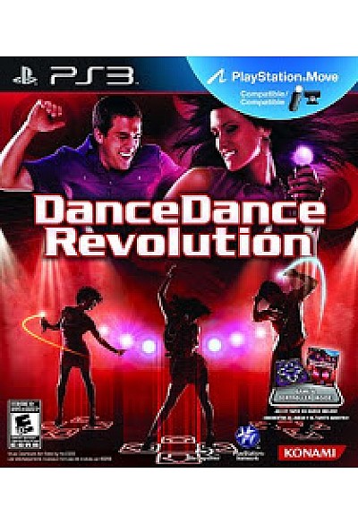 Dance Dance Revolution (Jeu Seulement) / PS3 