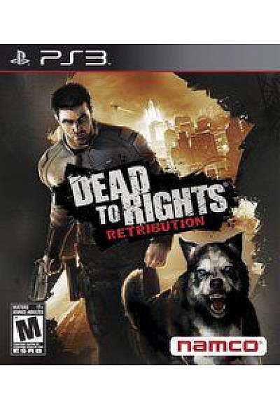 Dead to Rights Retribution/PS3