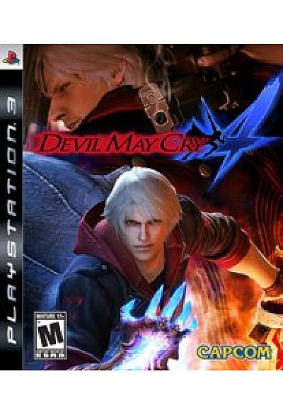Devil May Cry 4/PS3