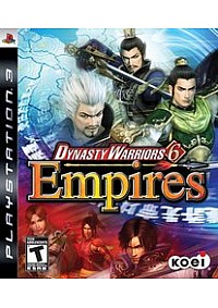 Dynasty Warriors 6 Empires/PS3